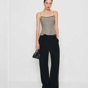 Reformation Genevieve Top